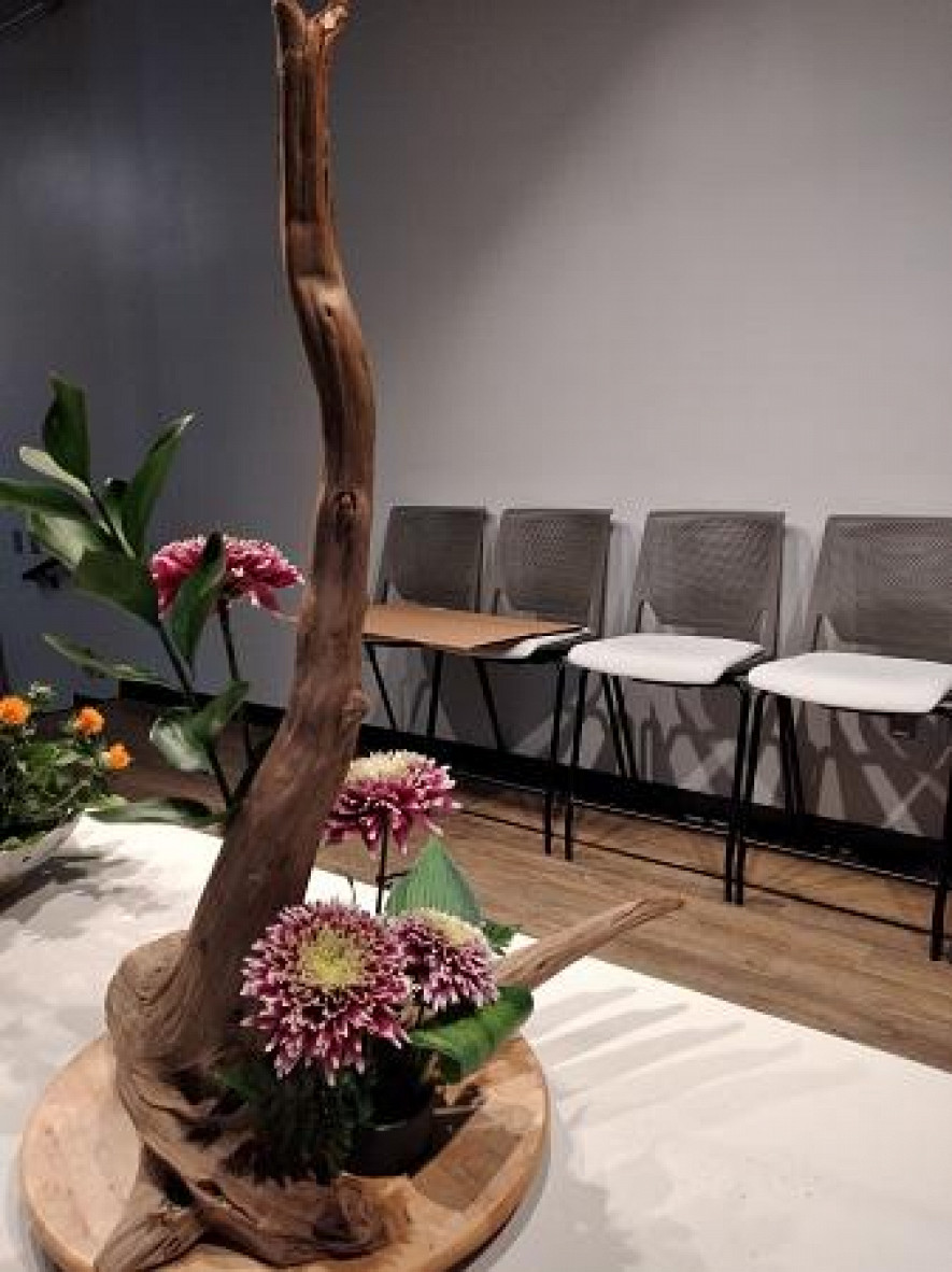 Floral Design Tips Learned at the 2019 MGC Convention :: Kalamazoo Garden  Council