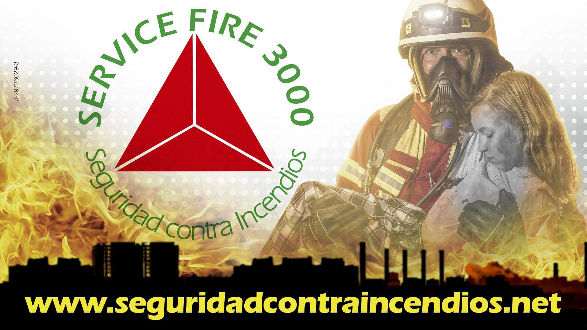 Seguridad Contra Incendios