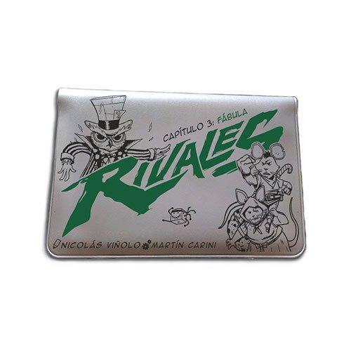Rivales: Capítulo 3 – Fábula