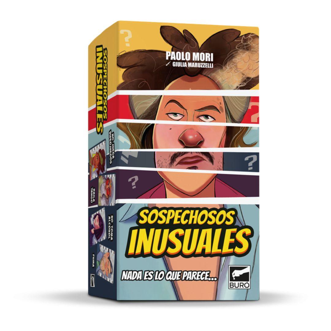 Sospechosos Inusuales