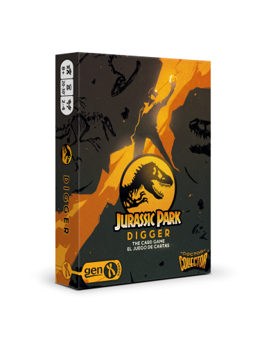Jurassic Park Digger