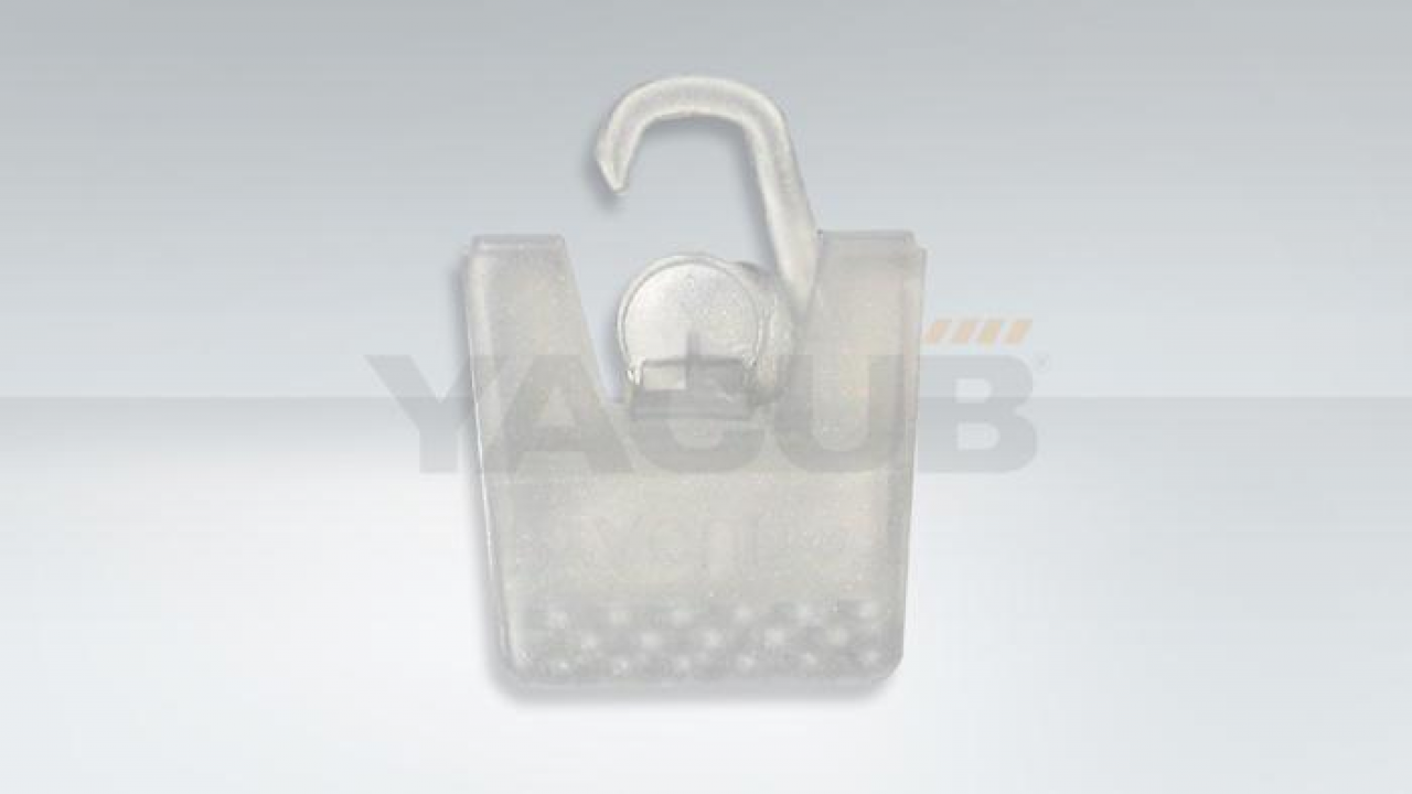 Percha Plástica - Bulto x25 Pack - LUXX Distribuciones