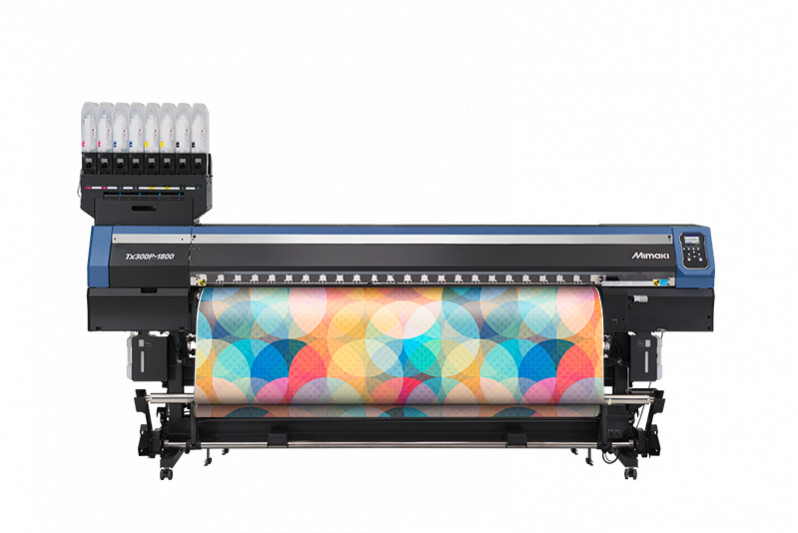 Impresión Textil México ofrece tintas para sublimación, viniles para  textiles, impresoras para textiles como: HM1-C KIOSK, Uno de los equipos  más rápidos y rentables para impresión directa sobre playeras!