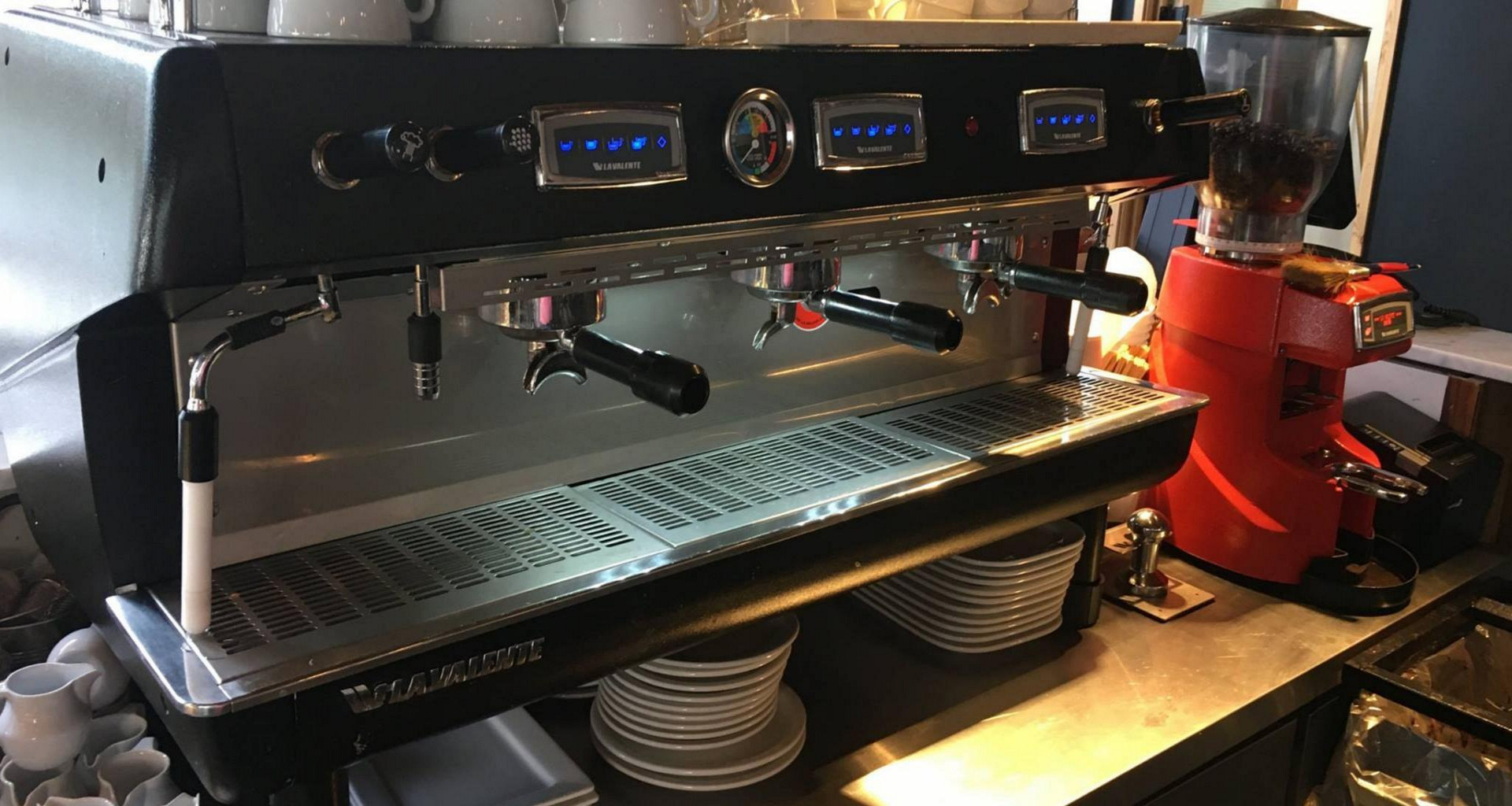  RXFSP Máquina expendedora de café, cafetera comercial