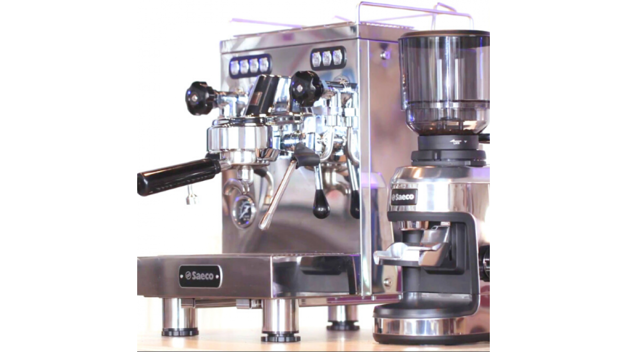 CAFETERAS PARA BAR, La máquina de café