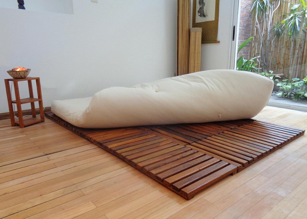Los mejores futones japoneses para descansar cómodamente sobre el suelo