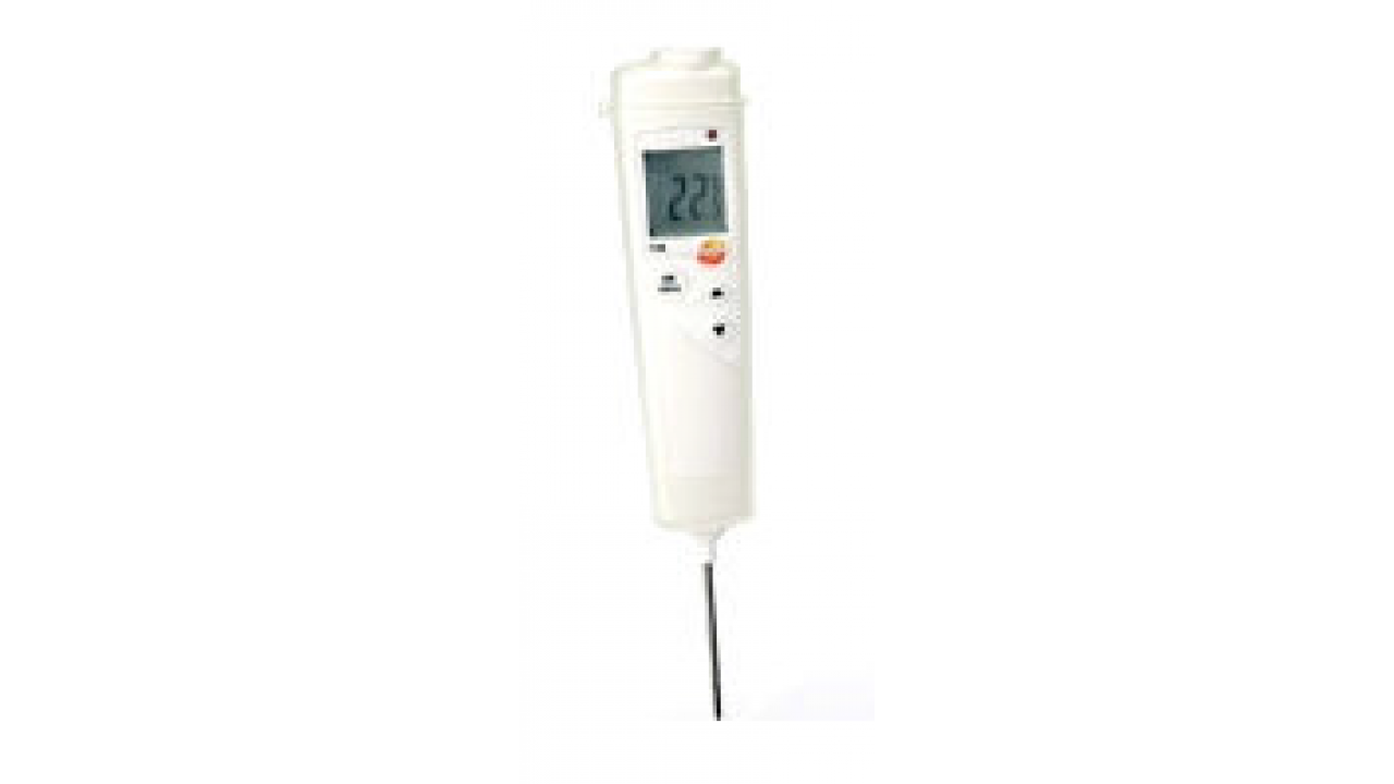 Mini termómetro estanco testo