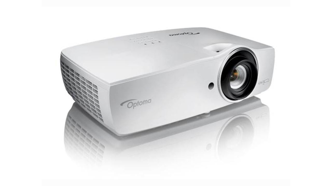 Proyector OPTOMA W400LVE - Proyectores y Pantallas LED