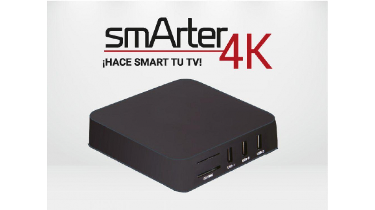 Smart Android TV Box de Billow Technology para convertir un televisor en Smart  TV conectado • CASADOMO
