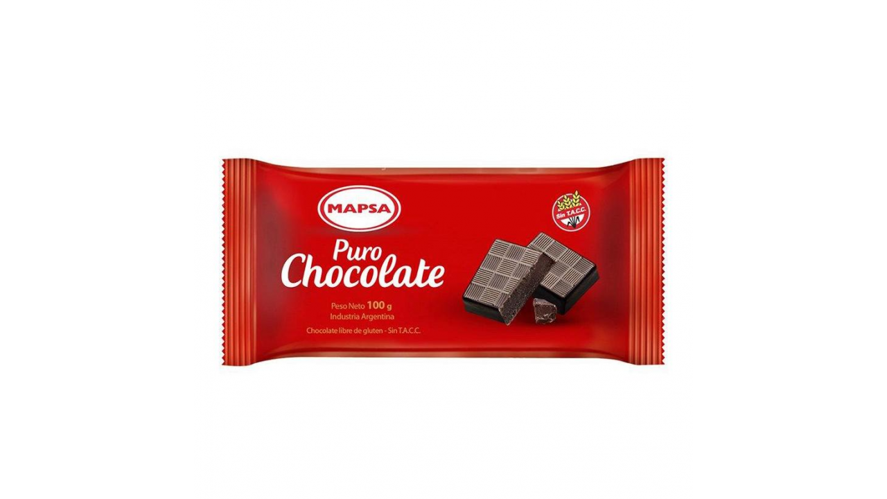 Puro chocolate – chocolate taza – Chocolates Mapsa