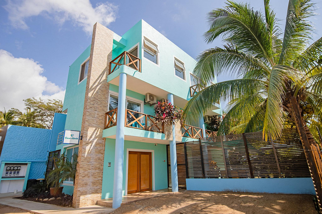 Casa Menta | Beach House | Puerto Escondido, Mexico